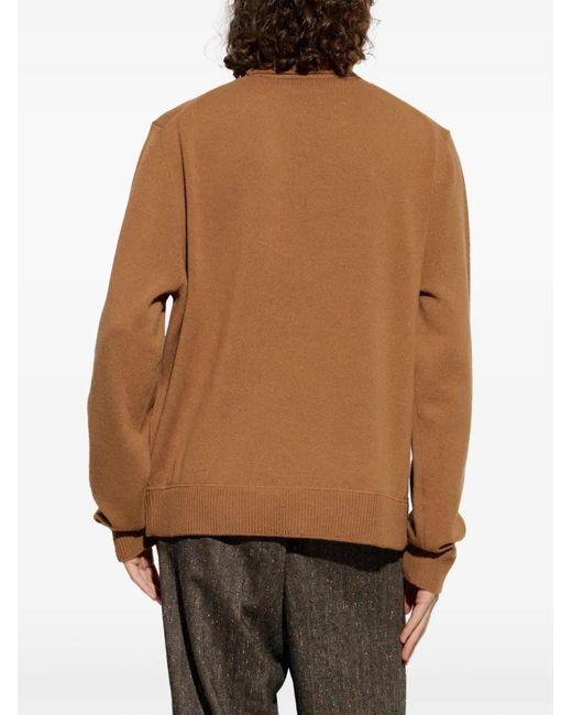 DSquared² Brown Zip-Up Jacket for men