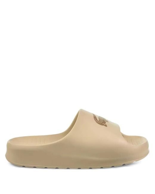 Sandalias Serve 2.0 Lacoste de hombre de color White