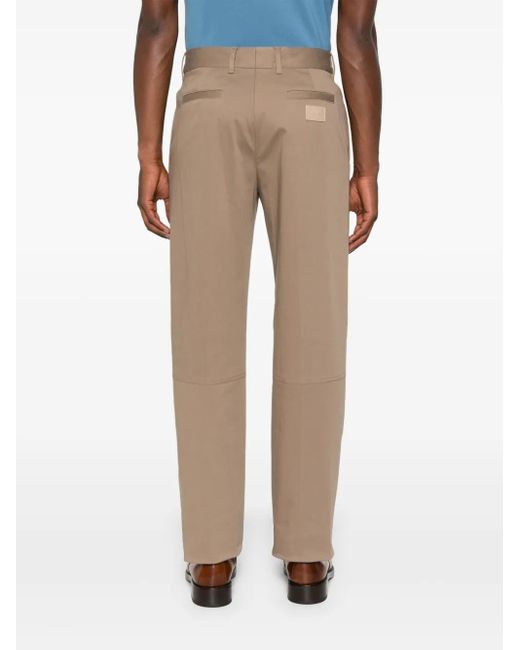 Fendi Natural Pants for men