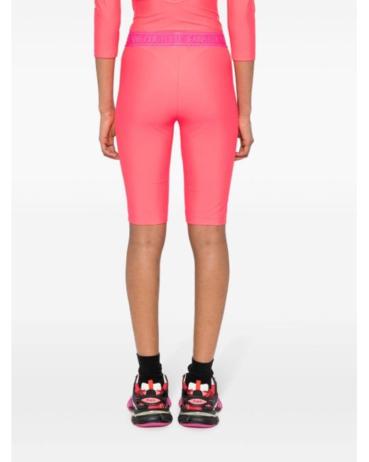 Versace Pink Shorts
