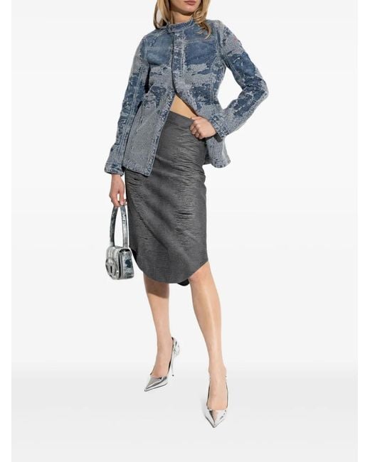 DIESEL Blue Jackets
