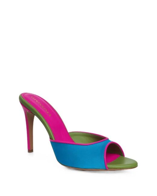 Ginissima Blue Vicky Sandals