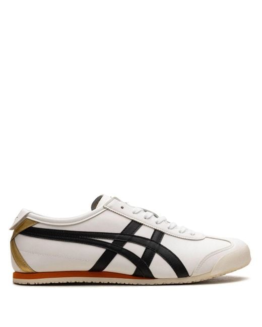 Onitsuka Tiger Mexico 66 "white/black/red" Sneakers