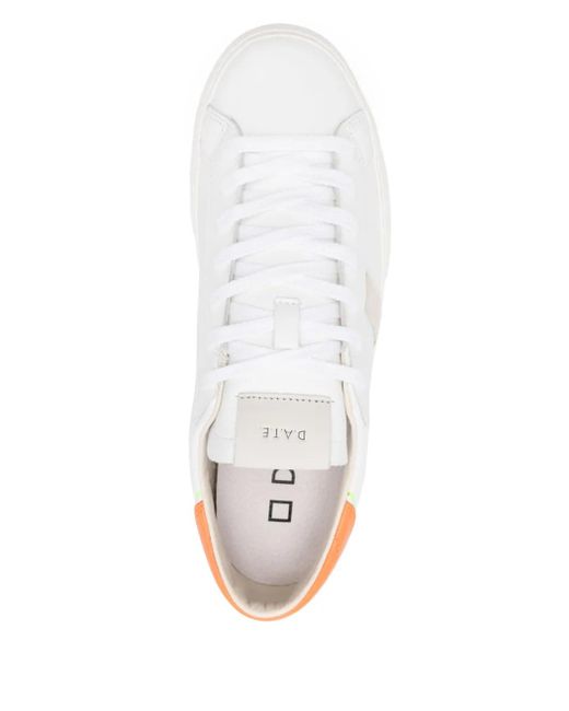 Date White Hill Low Sneakers for men