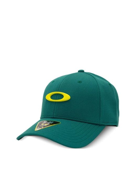 Oakley Green Tincan Cap for men