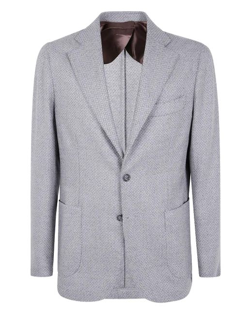 Pocket Blazer Blazer Mono Barba Napoli Bactive Mono Pocket Blazer