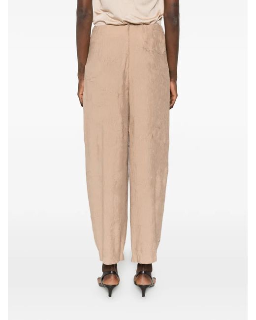 Giorgio Armani Natural Classic Trousers