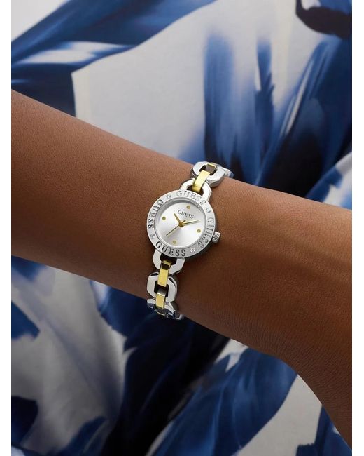 Guess Metallic Siren 23Mm Watch
