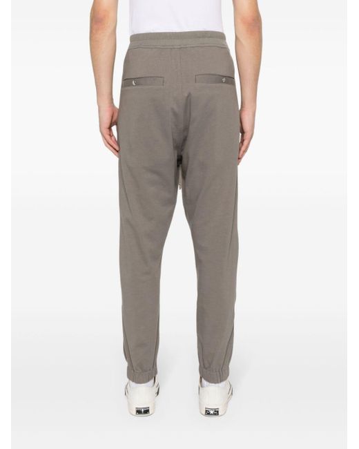 Pantalon de jogging Tectual en coton biologique Rick Owens pour homme en coloris Gray