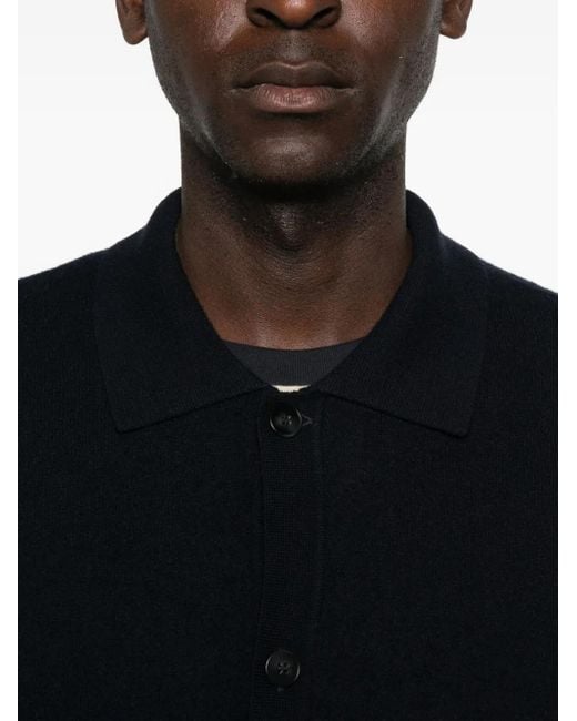 Cardigan À Poches Poitrine Samsøe & Samsøe pour homme en coloris Black