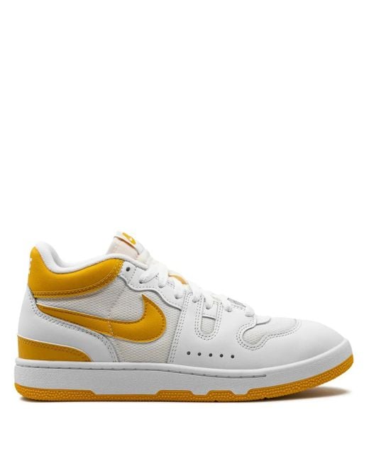 Nike White Mac Attack "Lemon Venom"