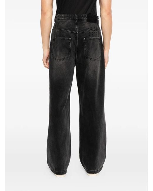 Ksubi Black Maxx Jeans for men