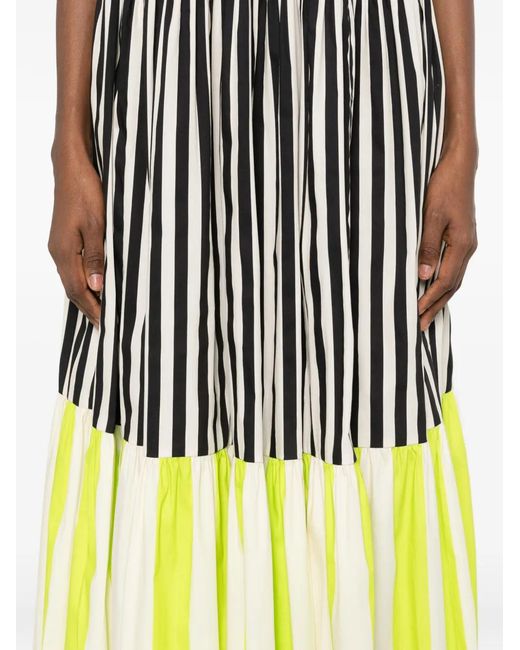 Simon Miller White Romi Maxi Dress