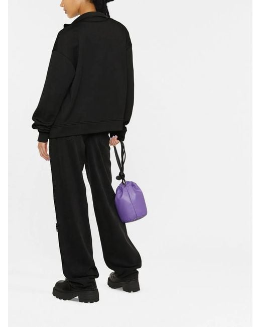 Ambush Sweater Met Logopatch in het Black