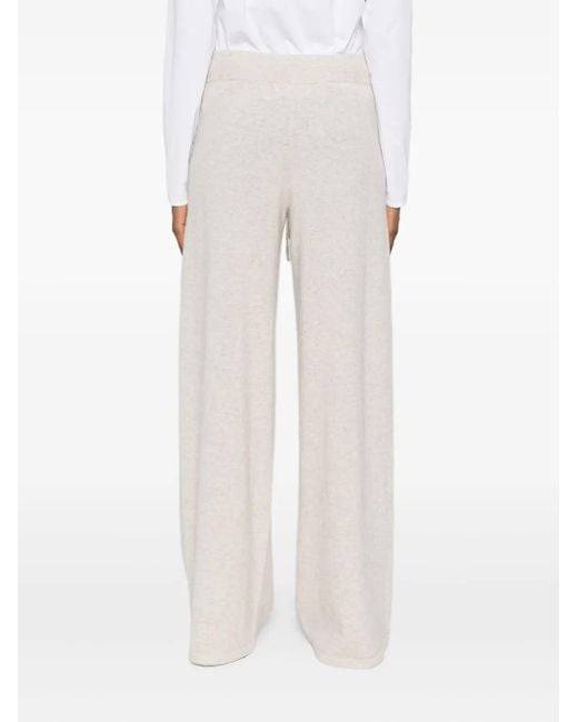Pantaloni Sofi Con Coulisse di Lisa Yang in White