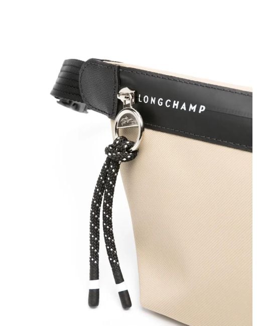 Longchamp Natural Large Le Pliage Energy Belt Bag