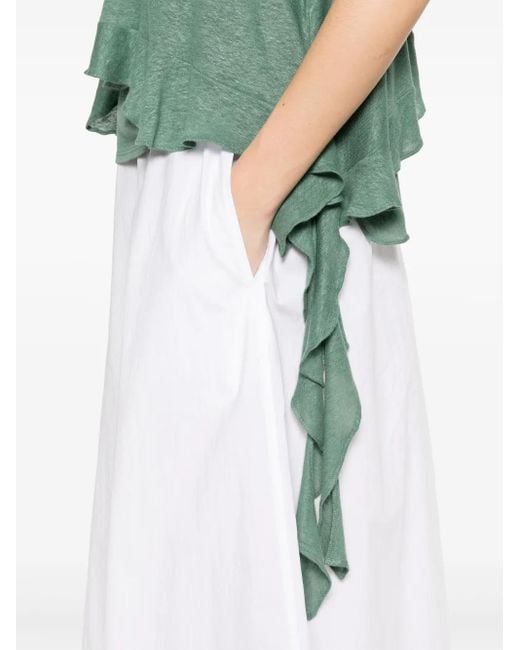 Dorothee Schumacher Natural Ease トップ Green
