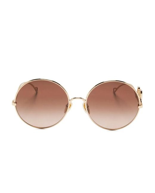 Chloé Pink Aly Sunglasses