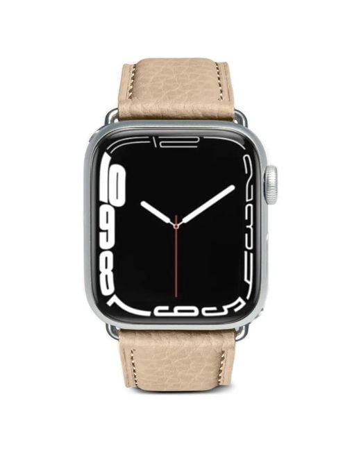 Maison De Sabre Black 42/45/49Mm Apple Watch Band