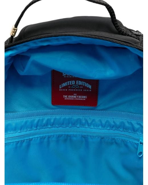 Sprayground Black Shark Central Backpack for men