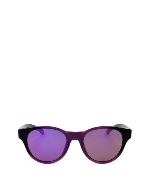 Smith Purple Snare Round-Frame Sunglasses