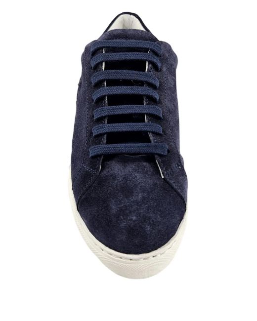 Madison Maison Blue X Moma Sirius Star Sneakers