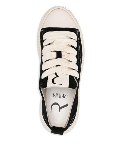Rhun Black 2020 Sneakers