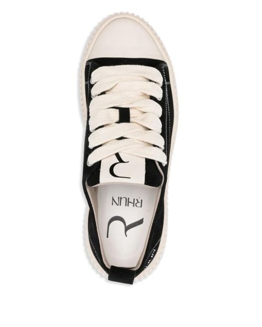 Baskets 2020 Rhun en coloris Black