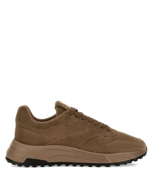 Sneakers Hyperlight di Hogan in Brown da Uomo