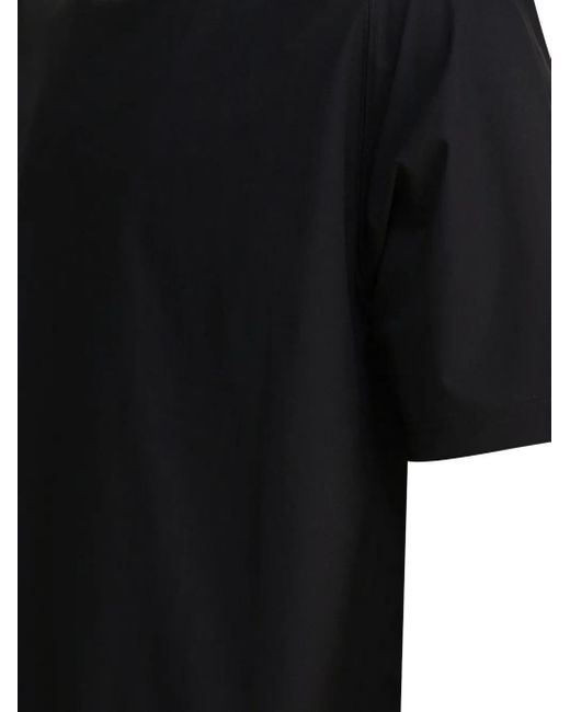 Daiwa Pier39 Black Short-Sleeve Tee for men