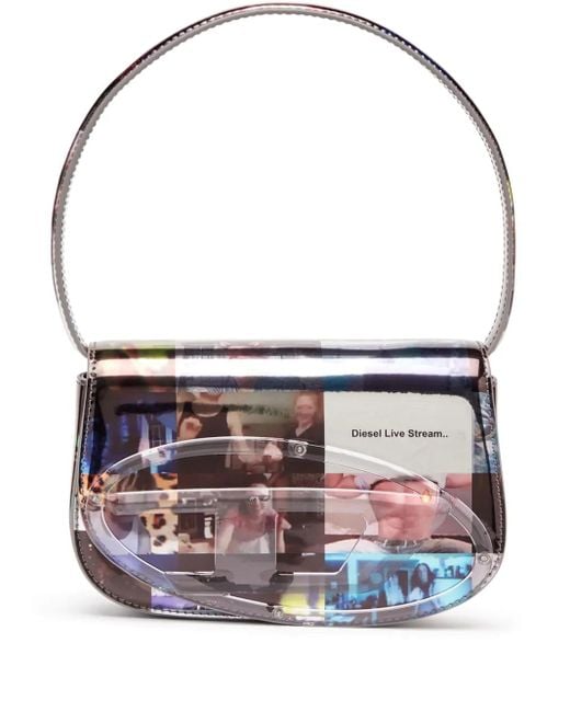 Handbags di DIESEL in White