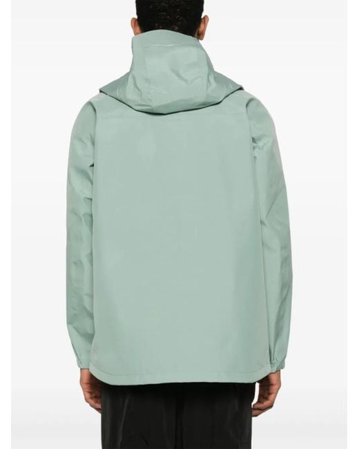 メンズ Mizuno Gore-tex ジャケット Green