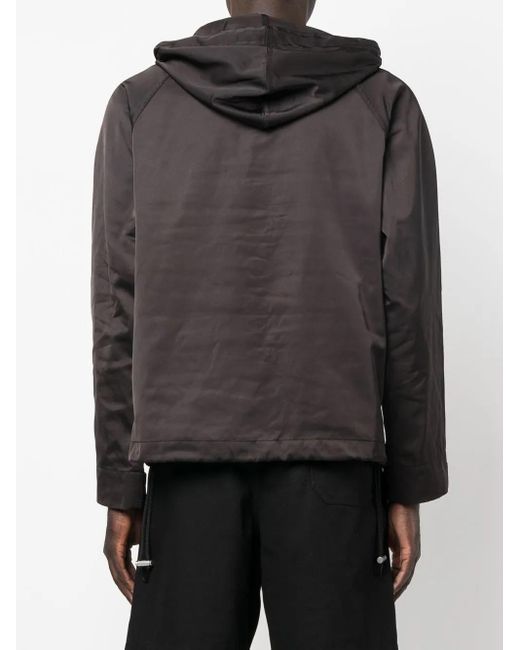 KENZO Jackets Black for men