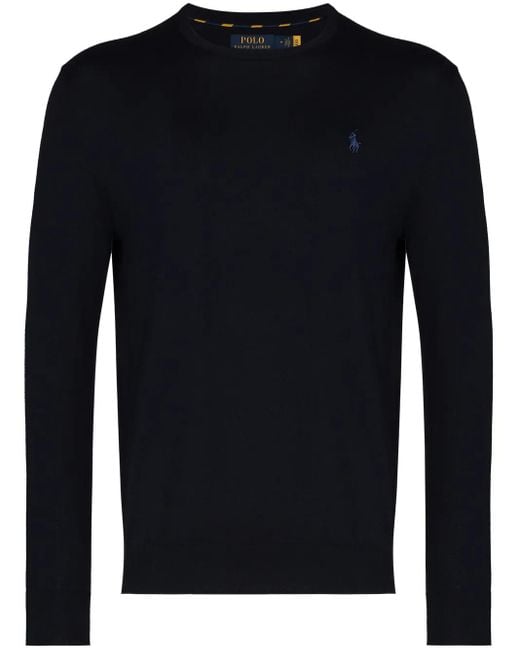 Polo Ralph Lauren Blue Sweaters for men
