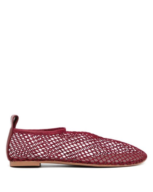 Ballerine Cordelia di Senso in Red