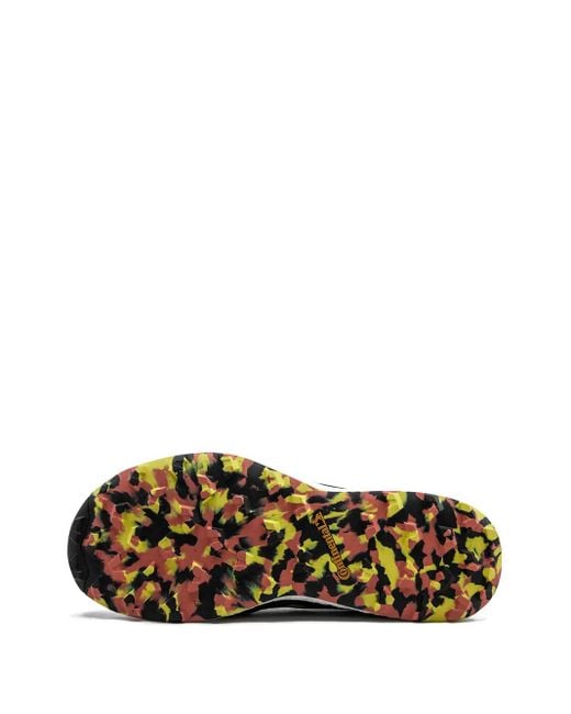 Adidas Green Terrex Agravic "Thermochromic" Sneakers