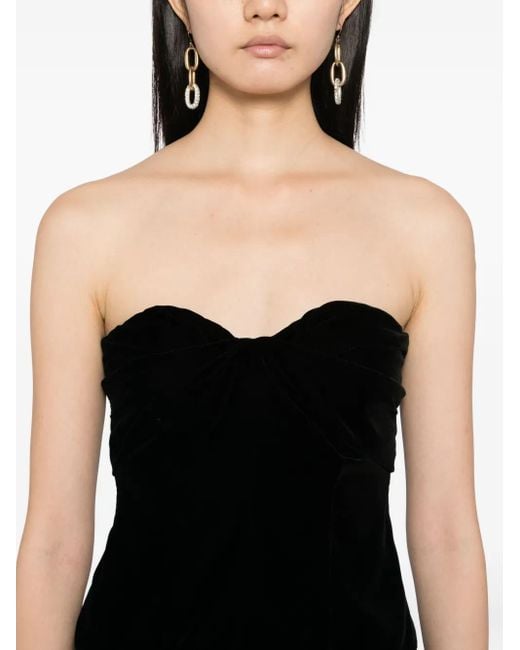 Top palabra de honor Tom Ford de color Black