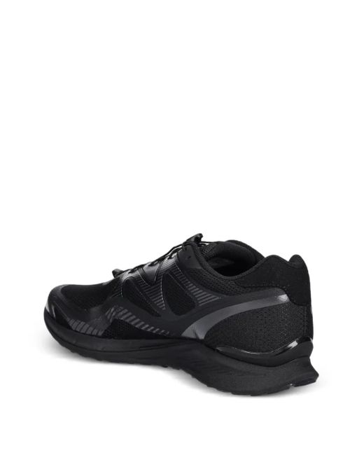 Merrell Black Skyquest Trek 1 Trl Sneakers for men