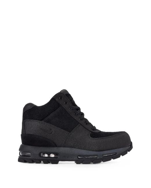 Nike Black Acg Air Max Goadome Boots for men
