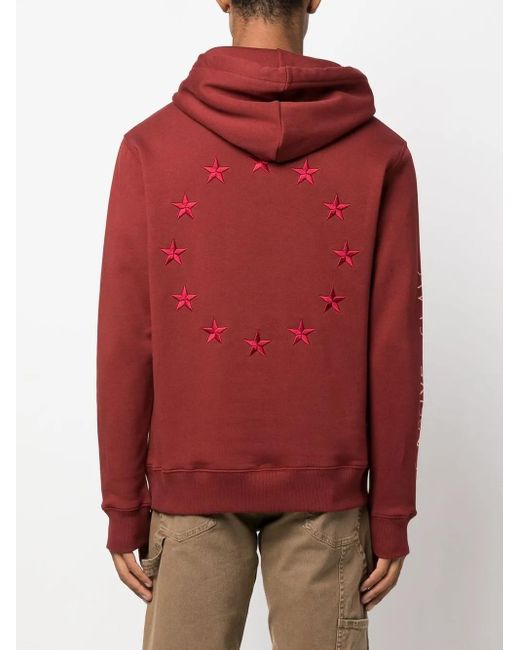 Etudes Studio Red Klein Cassius Cotton Hoodie for men