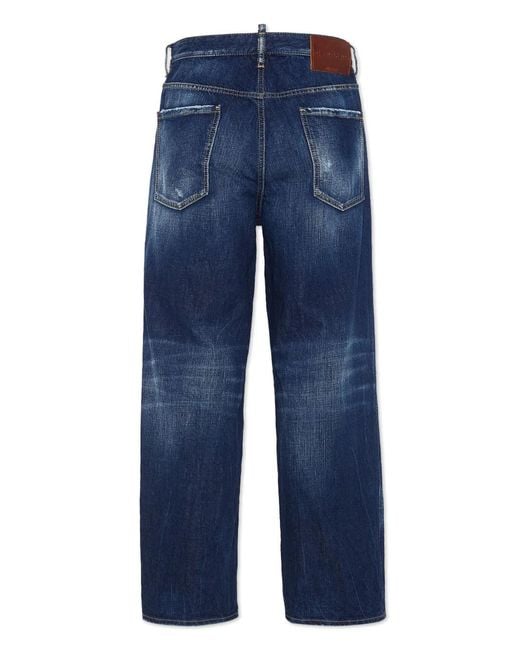 DSquared² Blue Jeans for men