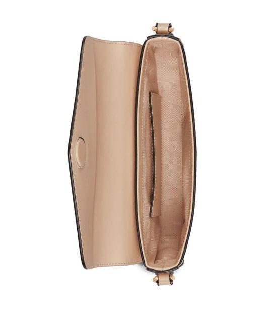 Gucci Natural GG Super Mini Shoulder Bag