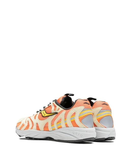 Zapatillas Grid Azura 2000 Saucony de hombre de color Pink
