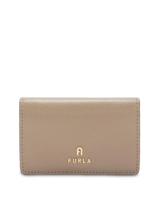 Portafoglio di Furla in Natural