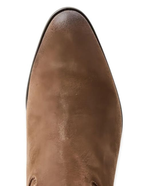 Ash Fandando Boots Brown