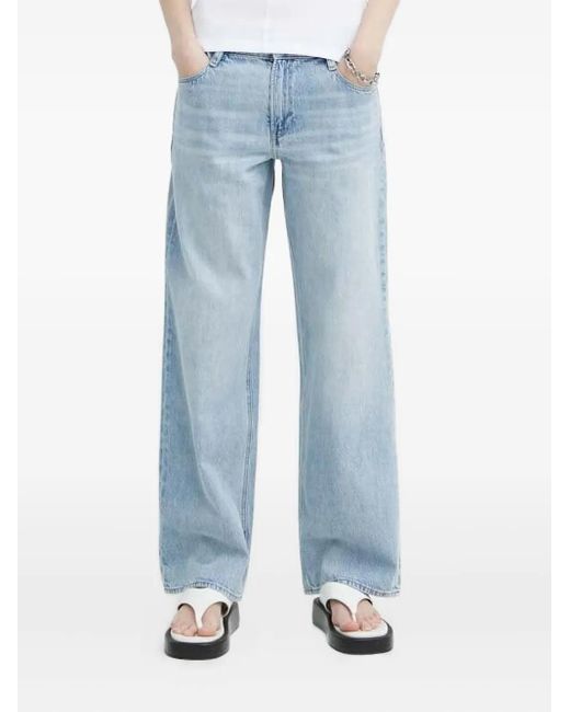 Jeans Judee Taglio Comodo di G-Star in Blue