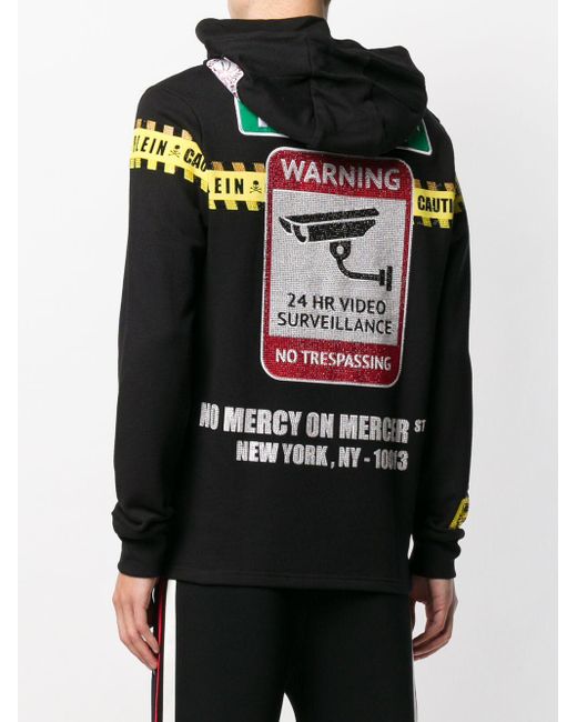 philipp plein hoodie men