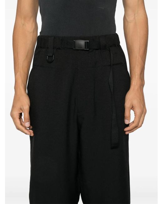 メンズ Y-3 Sport Uniform パンツ Black