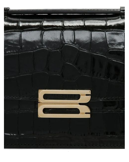 Victoria Beckham The Nano Dorian ショルダーバッグ Black