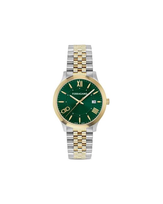 Ferragamo duo watch best sale